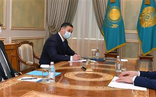 Глава государства и Кайрат Сарыбай обсудили подготовку к саммиту СВМДА в Казахстане