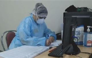Казахстанцы жалуются на симптомы нового вируса