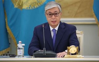 Касым-Жомарт Токаев подписал закон о трансферте из Нацфонда