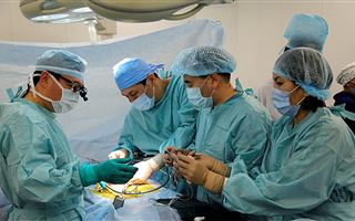 В Казахстане выросло число нуждающихся в трансплантации органов