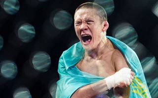 "Ұят болдығой" - как казахстанцы отреагировали на отмену боя Жалгаса Жумагулова в UFC