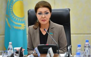 Дарига Назарбаева выдвинута в Мажилис от партии Nur Otan