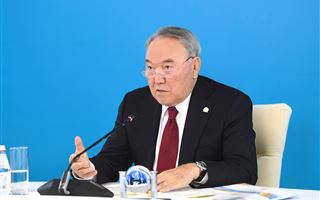 Нурсултан Назарбаев рассказал об ориентирах и целях партии "Nur Otan"