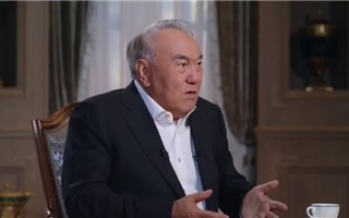 "Не дай Бог чувствовать такую боль никому": Нурсултан Назарбаев рассказал о своей жизни в документальном фильме