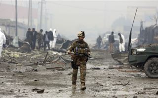 В результате взрыва в Афганистане погибли 30 полицейских