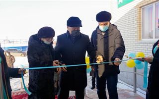 Новый медцентр открыли в Уральске