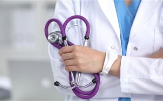 В РК хотят законодательно закрепить статус медицинского работника
