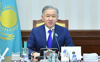 В Казахстане рассмотрят законопроект по развитию массового спорта - Нурлан Нигматулин