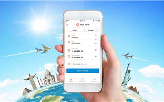 Kaspi Travel – новый онлайн-сервис покупки авиабилетов от Kaspi.kz