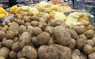 В Атырауской области планируют установить предельные цены на картофель