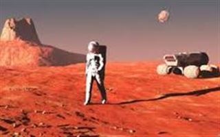 Подходящее место для инопланетных организмов нашли на Марсе