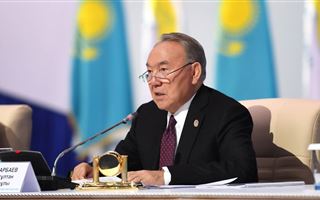 Нурсултан Назарбаев примет участие в съезде молодежного крыла партии "Jas Otan"