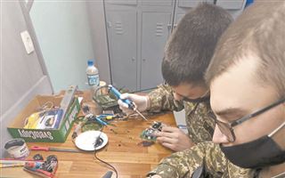Солдаты науки: в Казахстане ведется разработка секретных робототехнических систем