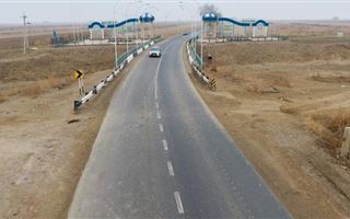 В Туркестанской области обновят дороги республиканского значения