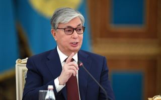 Касым-Жомарт Токаев примет участие в расширенном заседании правительства в начале 2021 года