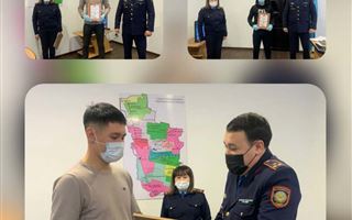 Жители Павлодарской области помогли полиции задержать преступника