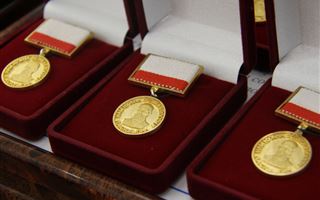 «Казахстана не существовало»: скандальный депутат Никонов награжден медалью в России 
