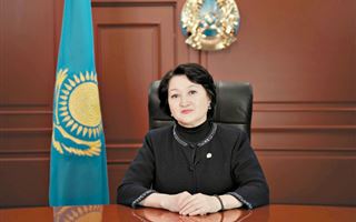 Как казахстанцам будут прививать любовь к спорту - Актоты Раимкулова
