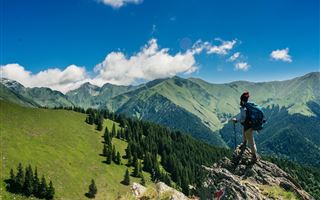 Что делать, чтобы не повторить трагедию туриста, который погиб в алматинских горах - лайфхак