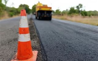 В Туркестанской области более 200 должностных лиц наказали за ненадлежащее содержание дорог