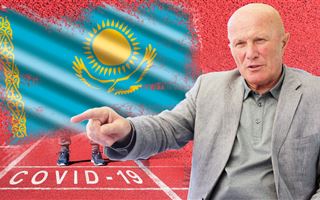 Подводим итоги 2020-го: генерал Павел Новиков рассказал, каким был в этом году казахстанский спорт