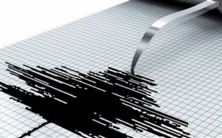 На юго-западе от Алматы произошло землетрясение магнитудой 4,8