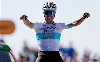 Велокоманда "Астана" подвела итоги сезона