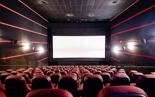 В столице разрешили работу кинотеатров