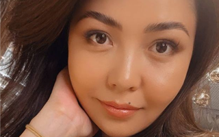 "Теперь не казашка, а уйгурка" - как фанаты отреагировали на новые брови актрисы Асель Садвакасовой 