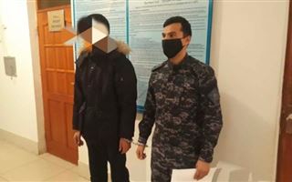 Серийного мошенника задержали в Туркестанской области