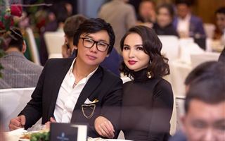 "Не думала, что будет так сложно доказать победу своей стране" - жена Кайрата Нуртаса о неверии казахстанцев в ее победе на "Миссиc Вселенная 2020"