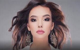 Стало известно, кто представит Казахстан на "Мисс Вселенная" 