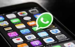 В Новый год в WhatsApp установили рекорд по звонкам