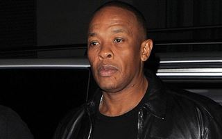 Рэпер Dr. Dre госпитализирован с аневризмой