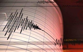 Близ Алматы произошло землетрясение магнитудой 4.3