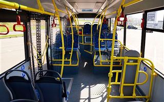 В Алматы на Саяхате временно изменили маршруты автобусов