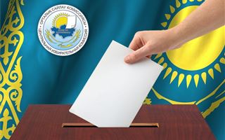 Самая малая явка наблюдалась в Алматы - 30,3%: итоги явки казахстанцев на выборы