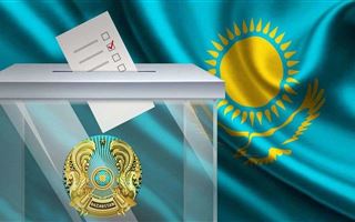 Озвучены результаты exit-poll по выборам в Казахстане