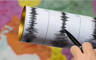В 372 км от Алматы произошло землетрясение магнитудой 4,4