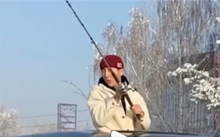"Казахстанский Литвинов" - что теперь вытворяет пранкер, который бил битой чужую машину