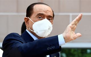 В Монако госпитализировали экс-премьер-министра Сильвио Берлускони
