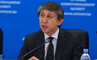 Марат Кусаинов избран председателем Комитета по финансам и бюджету