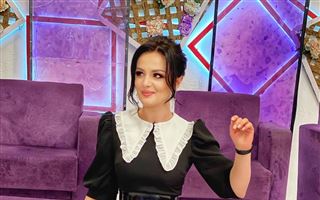 "Я больше, чем русская девочка, знающая казахский язык" - телеведущая Анна Данченко
