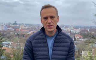 В аэропорту Шереметьево задержали Алексея Навального