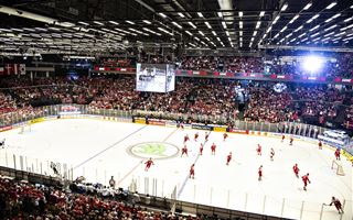 Белоруссию лишили права проведения чемпионата мира по хоккею