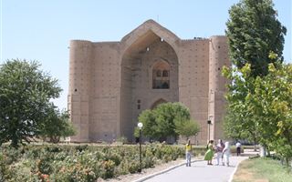 Туркестану значительно больше, чем 1500 лет - версия академика
