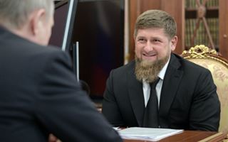 О победе над боевиками в Чечне сообщил Кадыров