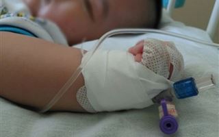В Мангистау у новорожденного произошел инсульт