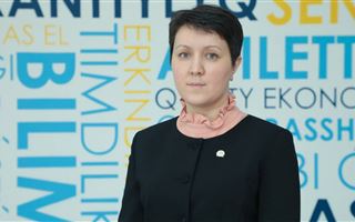 Мадина Нургалиева назначена директором Института общественной политики партии Nur Otan