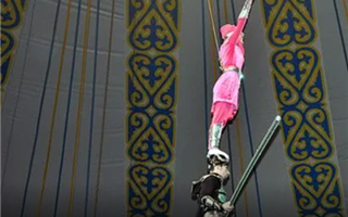 Цирк Шымкента отказался от представлений с животными